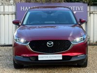 USED 2020 69 MAZDA CX-30 2.0 SKYACTIV-G MHEV Sport Lux SUV 5dr Petrol Manual Euro 6 (s/s) (122 ps) 