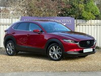 USED 2020 69 MAZDA CX-30 2.0 SKYACTIV-G MHEV Sport Lux SUV 5dr Petrol Manual Euro 6 (s/s) (122 ps) 