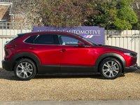 USED 2020 69 MAZDA CX-30 2.0 SKYACTIV-G MHEV Sport Lux SUV 5dr Petrol Manual Euro 6 (s/s) (122 ps) 