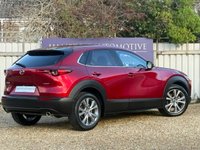 USED 2020 69 MAZDA CX-30 2.0 SKYACTIV-G MHEV Sport Lux SUV 5dr Petrol Manual Euro 6 (s/s) (122 ps) 