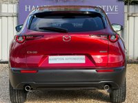 USED 2020 69 MAZDA CX-30 2.0 SKYACTIV-G MHEV Sport Lux SUV 5dr Petrol Manual Euro 6 (s/s) (122 ps) 