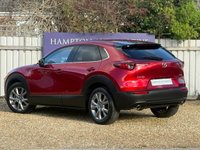USED 2020 69 MAZDA CX-30 2.0 SKYACTIV-G MHEV Sport Lux SUV 5dr Petrol Manual Euro 6 (s/s) (122 ps) 