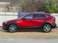 USED 2020 69 MAZDA CX-30 2.0 SKYACTIV-G MHEV Sport Lux SUV 5dr Petrol Manual Euro 6 (s/s) (122 ps) 
