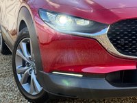 USED 2020 69 MAZDA CX-30 2.0 SKYACTIV-G MHEV Sport Lux SUV 5dr Petrol Manual Euro 6 (s/s) (122 ps) 