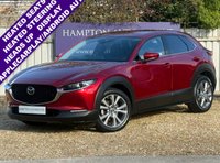 USED 2020 69 MAZDA CX-30 2.0 SKYACTIV-G MHEV Sport Lux SUV 5dr Petrol Manual Euro 6 (s/s) (122 ps) 