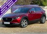 USED 2020 69 MAZDA CX-30 2.0 SKYACTIV-G MHEV Sport Lux SUV 5dr Petrol Manual Euro 6 (s/s) (122 ps) 