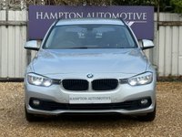 USED 2017 17 BMW 3 SERIES 2.0 320i SE Touring 5dr Petrol Auto Euro 6 (s/s) (184 ps) 
