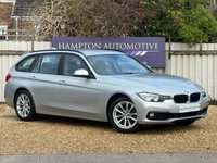 USED 2017 17 BMW 3 SERIES 2.0 320i SE Touring 5dr Petrol Auto Euro 6 (s/s) (184 ps) 