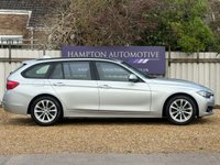 USED 2017 17 BMW 3 SERIES 2.0 320i SE Touring 5dr Petrol Auto Euro 6 (s/s) (184 ps) 