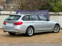 USED 2017 17 BMW 3 SERIES 2.0 320i SE Touring 5dr Petrol Auto Euro 6 (s/s) (184 ps) 