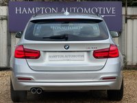 USED 2017 17 BMW 3 SERIES 2.0 320i SE Touring 5dr Petrol Auto Euro 6 (s/s) (184 ps) 