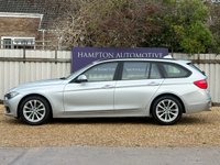 USED 2017 17 BMW 3 SERIES 2.0 320i SE Touring 5dr Petrol Auto Euro 6 (s/s) (184 ps) 