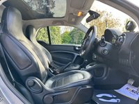 USED 2017 17 SMART FORTWO 0.9T Prime Sport (Premium Plus) Coupe 2dr Petrol Twinamic Euro 6 (s/s) (90 ps) REV CAM-SPORT PACK-HEATED SEATS-FSH