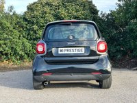 USED 2017 17 SMART FORTWO 0.9T Prime Sport (Premium Plus) Coupe 2dr Petrol Twinamic Euro 6 (s/s) (90 ps) REV CAM-SPORT PACK-HEATED SEATS-FSH