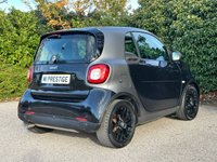 USED 2017 17 SMART FORTWO 0.9T Prime Sport (Premium Plus) Coupe 2dr Petrol Twinamic Euro 6 (s/s) (90 ps) REV CAM-SPORT PACK-HEATED SEATS-FSH