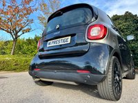 USED 2017 17 SMART FORTWO 0.9T Prime Sport (Premium Plus) Coupe 2dr Petrol Twinamic Euro 6 (s/s) (90 ps) REV CAM-SPORT PACK-HEATED SEATS-FSH