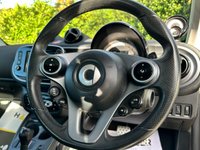 USED 2017 17 SMART FORTWO 0.9T Prime Sport (Premium Plus) Coupe 2dr Petrol Twinamic Euro 6 (s/s) (90 ps) REV CAM-SPORT PACK-HEATED SEATS-FSH