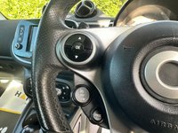 USED 2017 17 SMART FORTWO 0.9T Prime Sport (Premium Plus) Coupe 2dr Petrol Twinamic Euro 6 (s/s) (90 ps) REV CAM-SPORT PACK-HEATED SEATS-FSH