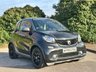 USED 2017 17 SMART FORTWO 0.9T Prime Sport (Premium Plus) Coupe 2dr Petrol Twinamic Euro 6 (s/s) (90 ps) REV CAM-SPORT PACK-HEATED SEATS-FSH