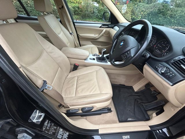 View our BMW X3