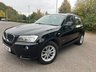 USED 2011 60 BMW X3 2.0 20d SE SUV 5dr Diesel Manual xDrive Euro 5 (s/s) (184 ps) 