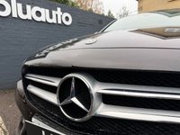 USED 2018 18 MERCEDES-BENZ C-CLASS 2.1 C220d AMG Line Estate 5dr Diesel G-Tronic+ Euro 6 (s/s) (170 ps) Dual zone climate control A/C, Black leather interior, Satellite navigation, Cruise control, Bluetooth, Voice control, USB input, Heated front seats, Paddleshift gears, Dynamic drive modes, Powered tailgate, Auto dimming rearview mirror, DAB radio, LED daytime running lights, Rear parking camera, Front & Rear parking sensors, Auto xenon headlights.