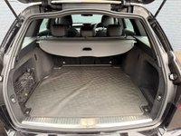 USED 2018 18 MERCEDES-BENZ C-CLASS 2.1 C220d AMG Line Estate 5dr Diesel G-Tronic+ Euro 6 (s/s) (170 ps) Dual zone climate control A/C, Black leather interior, Satellite navigation, Cruise control, Bluetooth, Voice control, USB input, Heated front seats, Paddleshift gears, Dynamic drive modes, Powered tailgate, Auto dimming rearview mirror, DAB radio, LED daytime running lights, Rear parking camera, Front & Rear parking sensors, Auto xenon headlights.