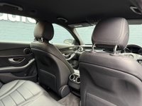 USED 2018 18 MERCEDES-BENZ C-CLASS 2.1 C220d AMG Line Estate 5dr Diesel G-Tronic+ Euro 6 (s/s) (170 ps) Dual zone climate control A/C, Black leather interior, Satellite navigation, Cruise control, Bluetooth, Voice control, USB input, Heated front seats, Paddleshift gears, Dynamic drive modes, Powered tailgate, Auto dimming rearview mirror, DAB radio, LED daytime running lights, Rear parking camera, Front & Rear parking sensors, Auto xenon headlights.