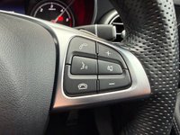 USED 2018 18 MERCEDES-BENZ C-CLASS 2.1 C220d AMG Line Estate 5dr Diesel G-Tronic+ Euro 6 (s/s) (170 ps) Dual zone climate control A/C, Black leather interior, Satellite navigation, Cruise control, Bluetooth, Voice control, USB input, Heated front seats, Paddleshift gears, Dynamic drive modes, Powered tailgate, Auto dimming rearview mirror, DAB radio, LED daytime running lights, Rear parking camera, Front & Rear parking sensors, Auto xenon headlights.