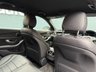 USED 2018 18 MERCEDES-BENZ C-CLASS 2.1 C220d AMG Line Estate 5dr Diesel G-Tronic+ Euro 6 (s/s) (170 ps) Dual zone climate control A/C, Black leather interior, Satellite navigation, Cruise control, Bluetooth, Voice control, USB input, Heated front seats, Paddleshift gears, Dynamic drive modes, Powered tailgate, Auto dimming rearview mirror, DAB radio, LED daytime running lights, Rear parking camera, Front & Rear parking sensors, Auto xenon headlights.