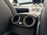 USED 2018 18 MERCEDES-BENZ C-CLASS 2.1 C220d AMG Line Estate 5dr Diesel G-Tronic+ Euro 6 (s/s) (170 ps) Dual zone climate control A/C, Black leather interior, Satellite navigation, Cruise control, Bluetooth, Voice control, USB input, Heated front seats, Paddleshift gears, Dynamic drive modes, Powered tailgate, Auto dimming rearview mirror, DAB radio, LED daytime running lights, Rear parking camera, Front & Rear parking sensors, Auto xenon headlights.
