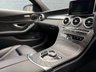 USED 2018 18 MERCEDES-BENZ C-CLASS 2.1 C220d AMG Line Estate 5dr Diesel G-Tronic+ Euro 6 (s/s) (170 ps) Dual zone climate control A/C, Black leather interior, Satellite navigation, Cruise control, Bluetooth, Voice control, USB input, Heated front seats, Paddleshift gears, Dynamic drive modes, Powered tailgate, Auto dimming rearview mirror, DAB radio, LED daytime running lights, Rear parking camera, Front & Rear parking sensors, Auto xenon headlights.