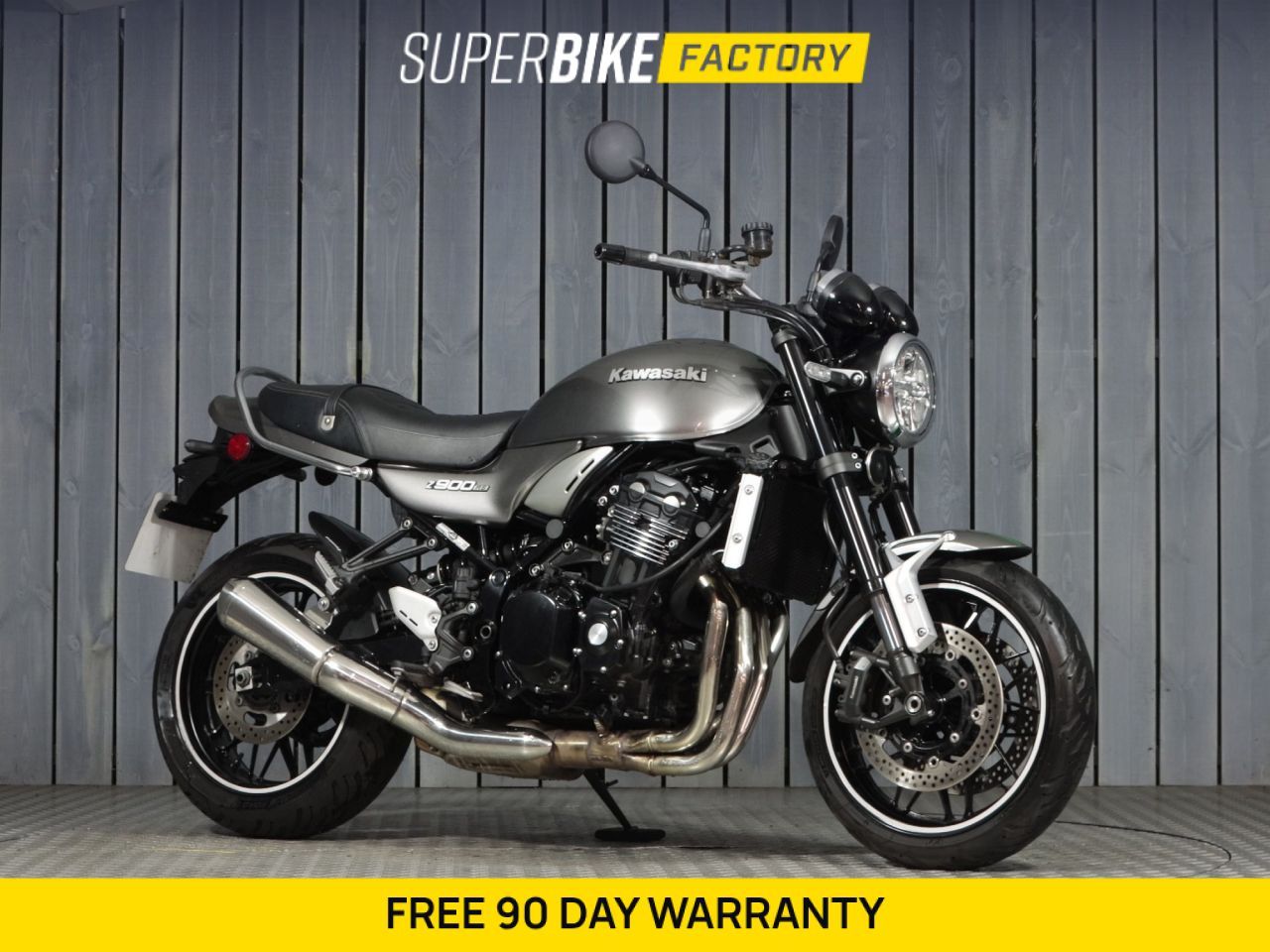 KAWASAKI Z900RSZ900RS