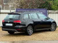 USED 2017 17 VOLKSWAGEN GOLF 1.6 TDI BlueMotion Tech SE Estate 5dr Diesel DSG Euro 6 (s/s) (115 ps) 