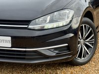 USED 2017 17 VOLKSWAGEN GOLF 1.6 TDI BlueMotion Tech SE Estate 5dr Diesel DSG Euro 6 (s/s) (115 ps) 