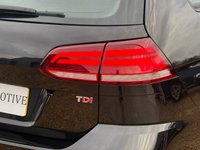 USED 2017 17 VOLKSWAGEN GOLF 1.6 TDI BlueMotion Tech SE Estate 5dr Diesel DSG Euro 6 (s/s) (115 ps) 