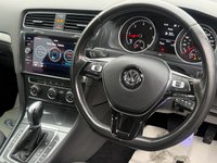 USED 2017 17 VOLKSWAGEN GOLF 1.6 TDI BlueMotion Tech SE Estate 5dr Diesel DSG Euro 6 (s/s) (115 ps) 