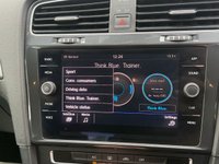 USED 2017 17 VOLKSWAGEN GOLF 1.6 TDI BlueMotion Tech SE Estate 5dr Diesel DSG Euro 6 (s/s) (115 ps) 