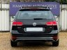 USED 2017 17 VOLKSWAGEN GOLF 1.6 TDI BlueMotion Tech SE Estate 5dr Diesel DSG Euro 6 (s/s) (115 ps) 