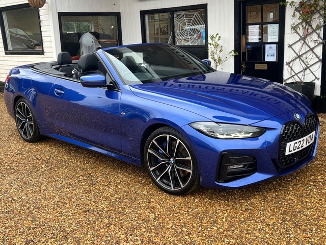 2022 BMW 4 SERIES - Photo 4