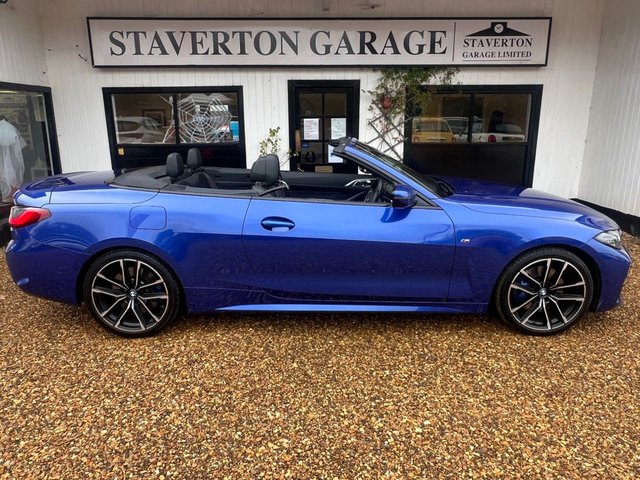 2022 BMW 4 SERIES - Photo 5