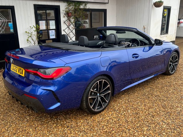 2022 BMW 4 SERIES - Photo 6