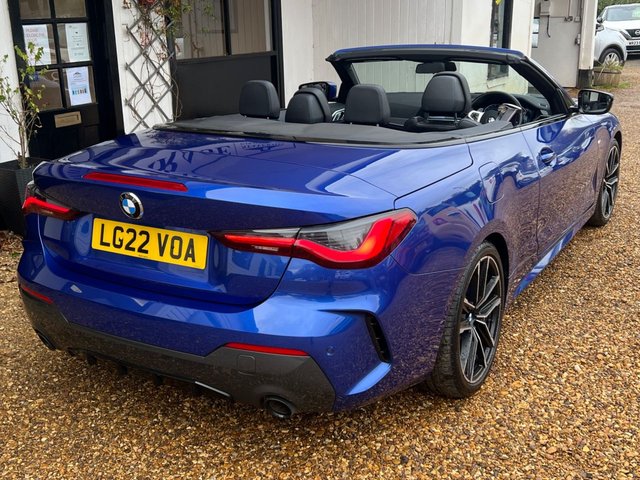 2022 BMW 4 SERIES - Photo 7