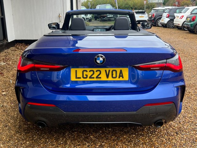 2022 BMW 4 SERIES - Photo 8