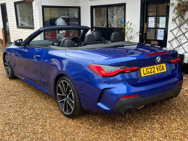 2022 BMW 4 SERIES - Photo 11