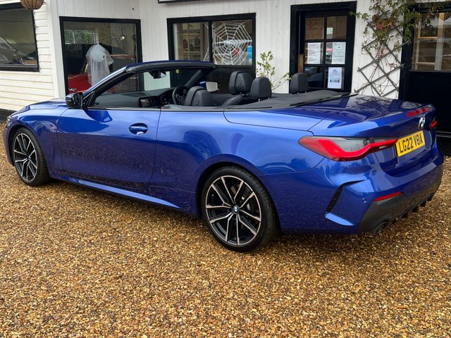 2022 BMW 4 SERIES - Photo 12