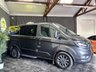 USED 2018 68 FORD TOURNEO CUSTOM 2.0 310 EcoBlue Titanium X Minibus Double Cab 5dr Diesel Manual L1 Euro 6 (s/s) (130 ps) DELIVERY AVALIABLE