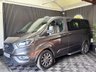 USED 2018 68 FORD TOURNEO CUSTOM 2.0 310 EcoBlue Titanium X Minibus Double Cab 5dr Diesel Manual L1 Euro 6 (s/s) (130 ps) DELIVERY AVALIABLE