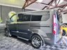 USED 2018 68 FORD TOURNEO CUSTOM 2.0 310 EcoBlue Titanium X Minibus Double Cab 5dr Diesel Manual L1 Euro 6 (s/s) (130 ps) DELIVERY AVALIABLE