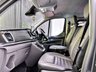 USED 2018 68 FORD TOURNEO CUSTOM 2.0 310 EcoBlue Titanium X Minibus Double Cab 5dr Diesel Manual L1 Euro 6 (s/s) (130 ps) DELIVERY AVALIABLE